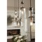 Progress Lighting Latrobe Collection Brushed Nickel One-Light Pendant P500230-009 - alternate 5